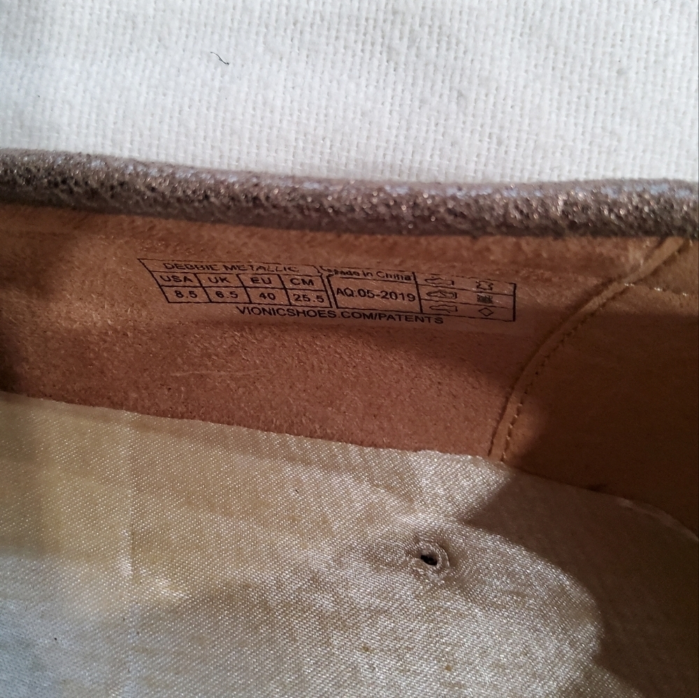 Vionic Debbie Leather Size 8,5 - Picture 8 of 8
